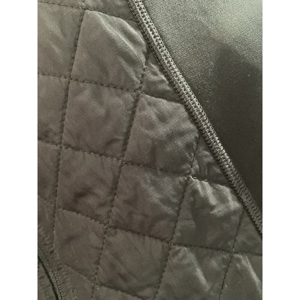 Fila Women's Black Polyester Basic Jacket - Size M - image 4